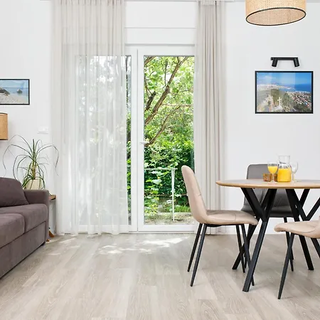 Apartament Mir Split